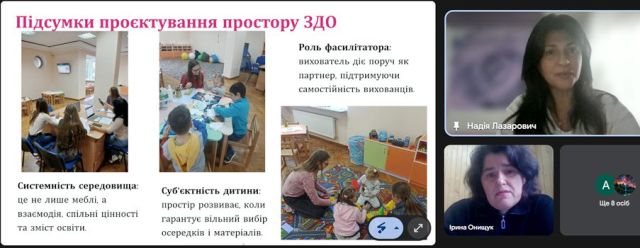Підведення підсумків гостьової лекції